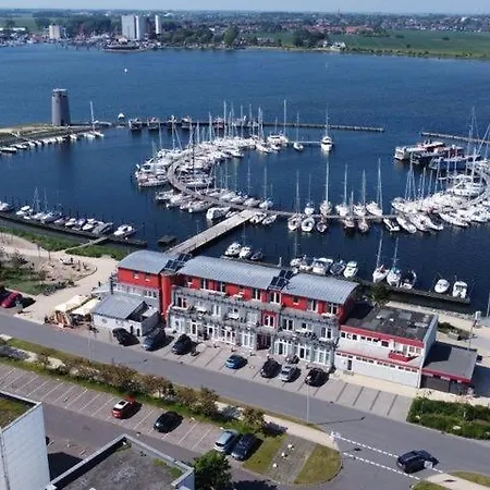 Am Rundsteg 9 アパート