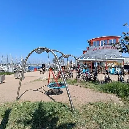 アパート Am Rundsteg 9 *