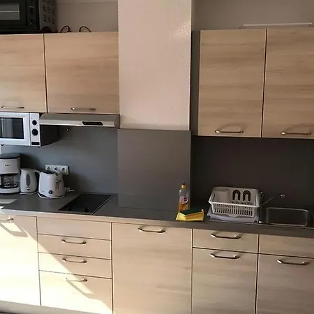 Am Rundsteg 9 アパート Burgtiefe auf Fehmarn