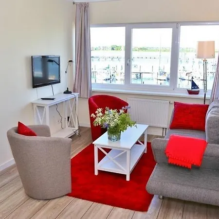 Am Rundsteg 9 アパート *