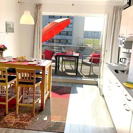 Am Rundsteg 9 アパート Burgtiefe auf Fehmarn