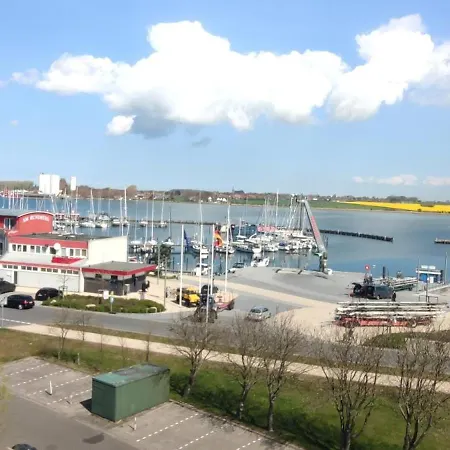 Am Rundsteg 9 Apartamento Burgtiefe auf Fehmarn