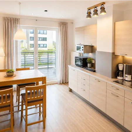 Apartamento Am Rundsteg 9