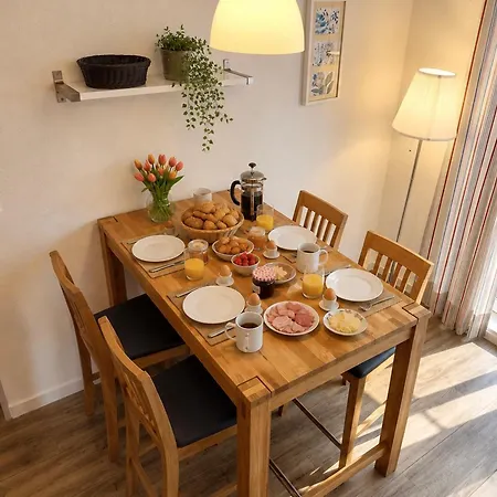 Am Rundsteg 9 Apartamento