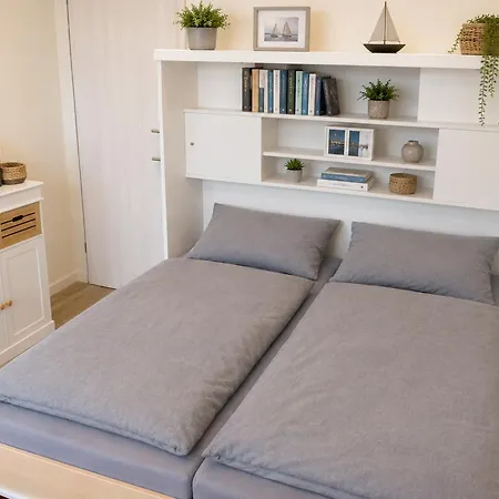 Am Rundsteg 9 Apartamento Burgtiefe auf Fehmarn