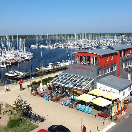 Am Rundsteg 9 Apartamento