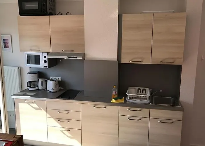 Am Rundsteg 9 Lejlighed Burgtiefe auf Fehmarn