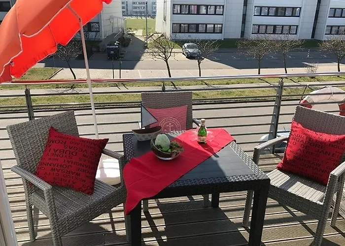 Am Rundsteg 9 Apartamento *