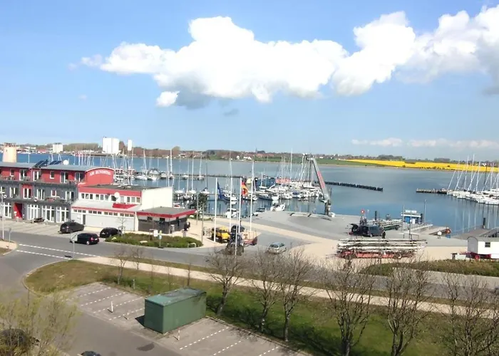 Am Rundsteg 9 Apartamento Burgtiefe auf Fehmarn