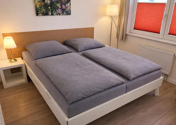 Apartamento Am Rundsteg 9